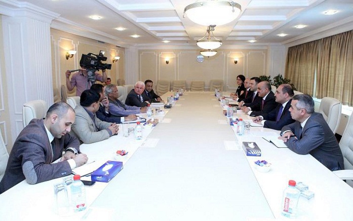  `Ölkədə 1,5 milyondan çox iş yeri açılıb` - Nazir